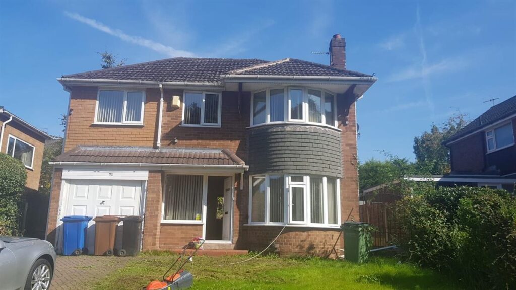 Silverdale Road, Gatley, Cheadle HT HOMES