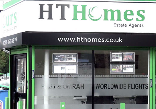 HT Homes Office