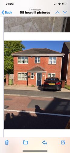 Howgill Crescent, Oldham